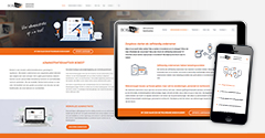 WordPress webdesign voor belastingadviseur in Gelderland