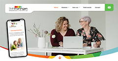 Nieuwe website laten bouwen door SMK Traingen in Hengelo