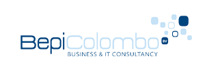 Logo BepiColombo Adviesbureau