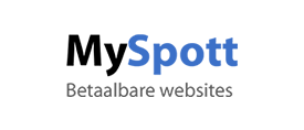Logo Myspott - Goedkope Websites