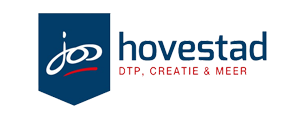 Logo Jos Hovestad dtp en creatiestudio Losser